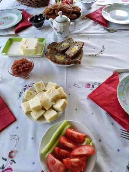 Casa traditionala Subcetate Subcetate  Luaran gambar
