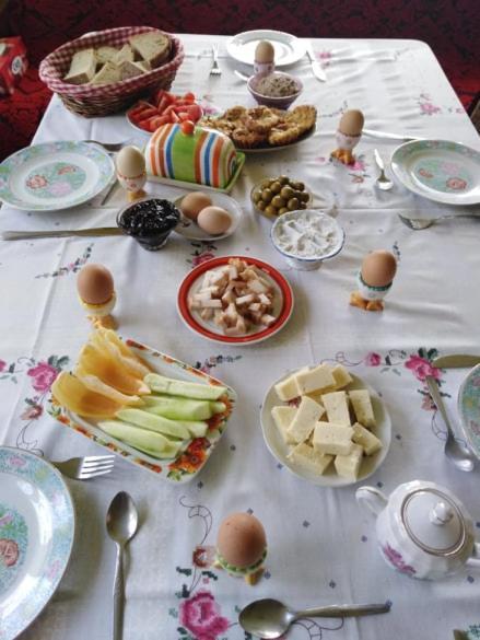 Casa traditionala Subcetate Subcetate  Luaran gambar